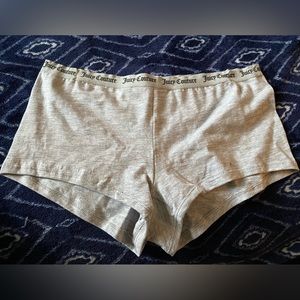 Juicy Couture Boyshorts